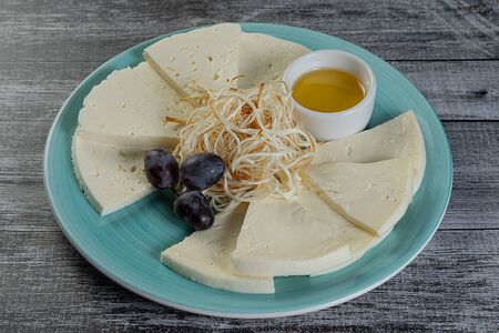 Сырная тарелка