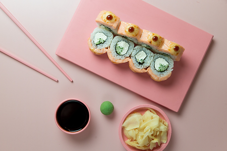 Запеченная Филадельфия