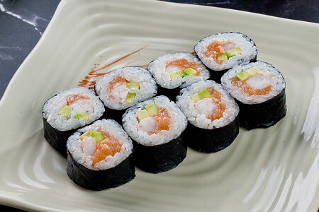 Холодный ролл Футо Маки