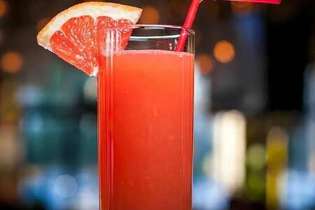 Фреш грейпфрутовый