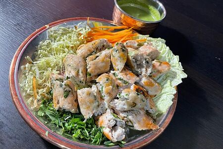 Чикен Шик Кебаб