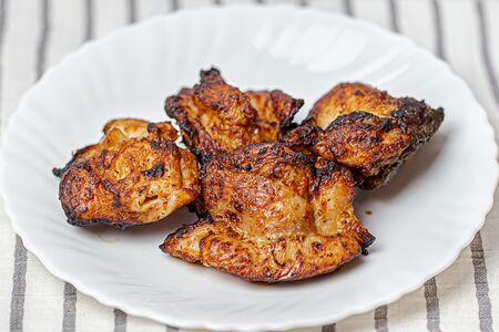 Шашлык из курицы M