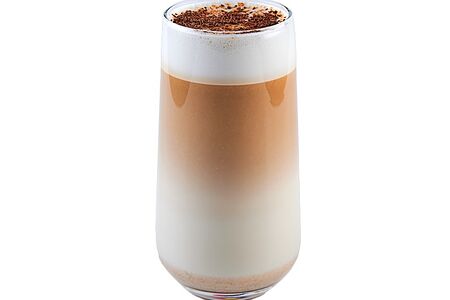 Латте Сникерс