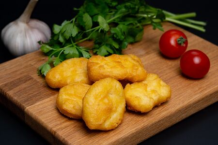 Куриные наггетсы S