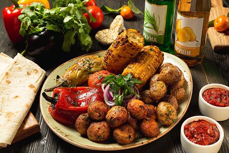 Ассорти овощей