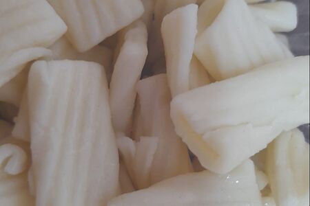 Макароны отварные