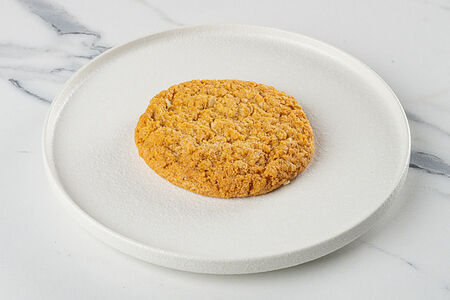 Печенье Кокос-апельсин