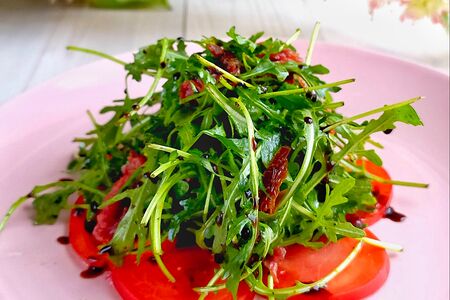 Салат Вяленая говядина