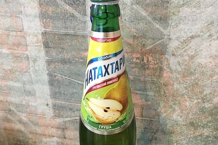 Лимонад Натахтари Груша