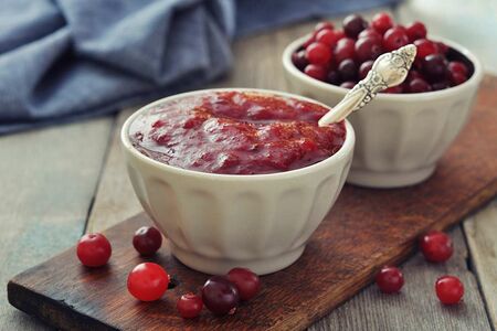 Соус Брусничный