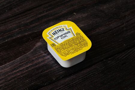 Соус Heinz горчичный