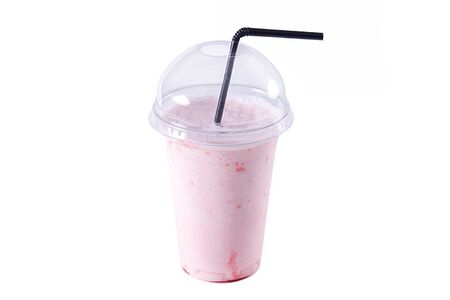 Коктейль Клубничный