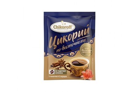 Напиток из цикория По-восточному Chikoroff