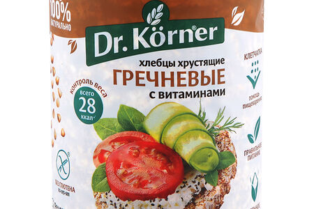 Хлебцы Гречнев