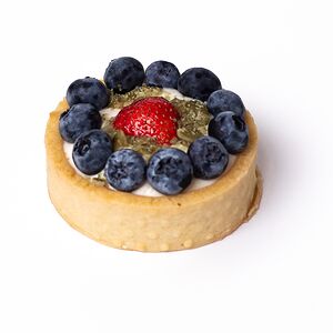 Тарталетки с крем-чизом 2 шт.