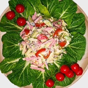 Салат Сытный