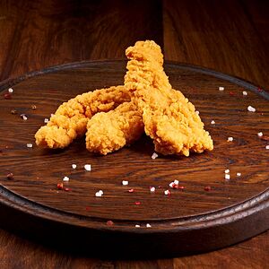 Стрипсы куриные