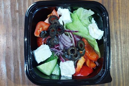 Салат Греческий