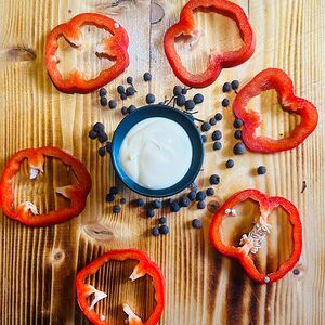 Фирменный соус Сырный