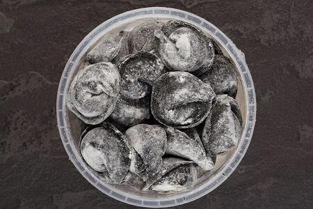 Смоляной бочок (замороженные)