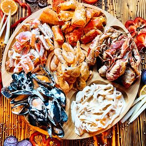 Сет Дары Моря