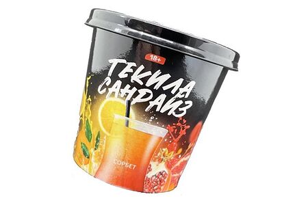 Мороженое Санрайз