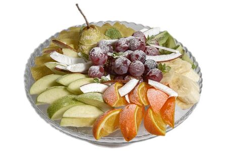 Фруктовая ваза