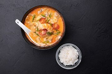 Суп Том-Ям Кунг