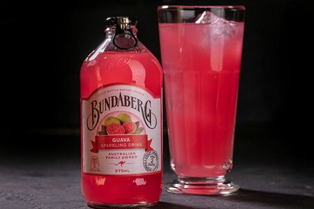 Лимонад бандаберг гуава