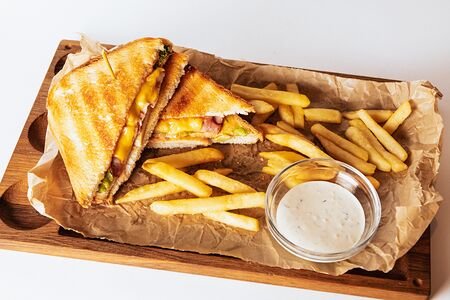 Клаб-сэндвич