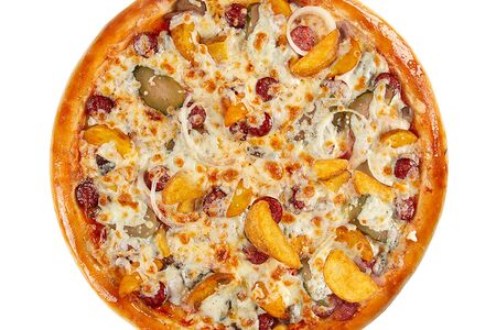 Пицца домашняя (30 см)