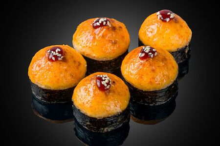 Ролл запеченный Токио 5 шт