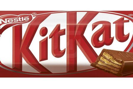 Kitkat Шоколад молочный с хрустящими вафлями