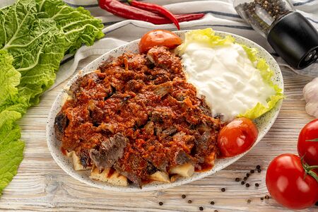 Искандер донер говяжий