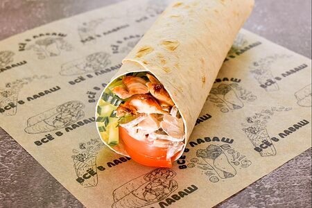 Шаверма Грибная