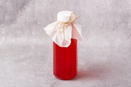 Морс ягодный