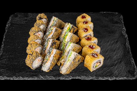 Сет №2 Темпура