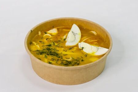 Суп Куриный