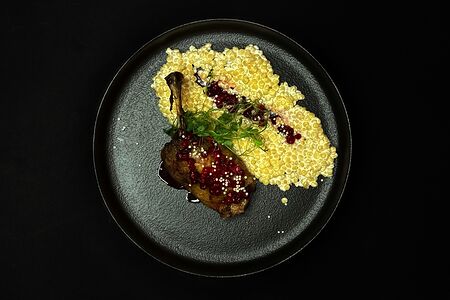 Утиная ножка Конфи