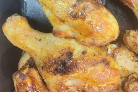 Голень куриная