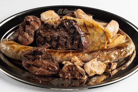 Ассорти для гурманов