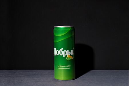 Добрый Лимон-лайм