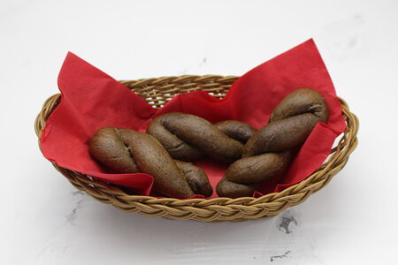 Солодовый хлеб