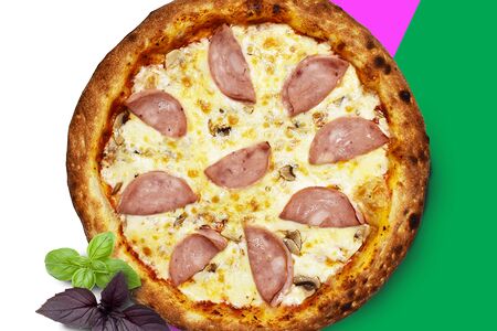 Ветчина Грибы