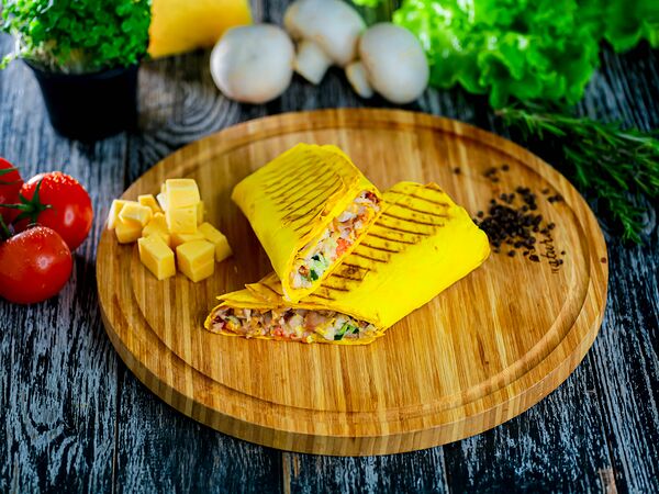 Мясо & Лаваш