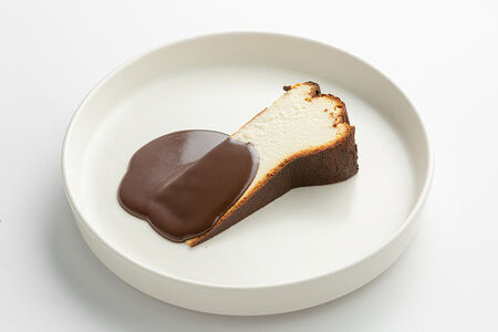 Чизкейк Сан Себастьян