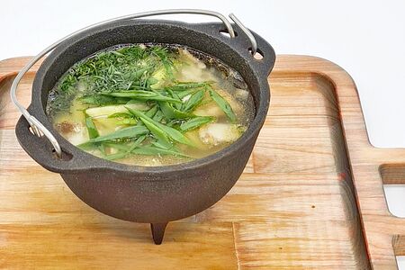 Уха по-сибирски