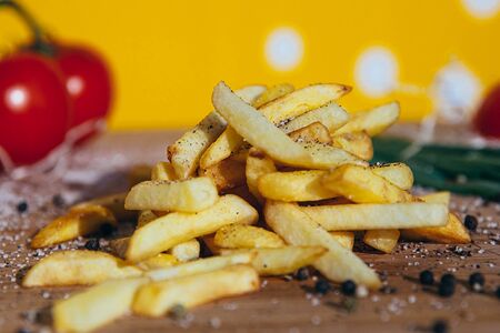 Картофель фри