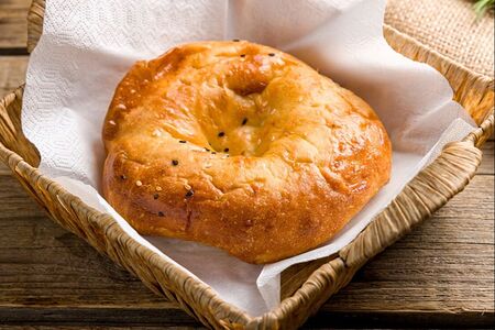 Лепешка пшеничная