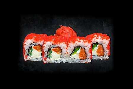 Филадельфия с тобико